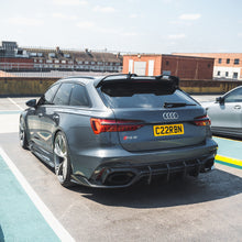 Load image into Gallery viewer, AUDI RS6 C8 AVANT FULL CARBON FIBRE KIT - CT DESIGN
