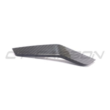 Load image into Gallery viewer, AUDI RS6/RS7 C8 AVANT CARBON FIBRE CANARDS
