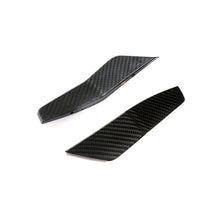 Load image into Gallery viewer, AUDI RS6/RS7 C8 AVANT CARBON FIBRE CANARDS
