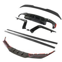 Load image into Gallery viewer, BMW F90 M5 SALOON FULL CARBON FIBRE KIT - RK STYLE
