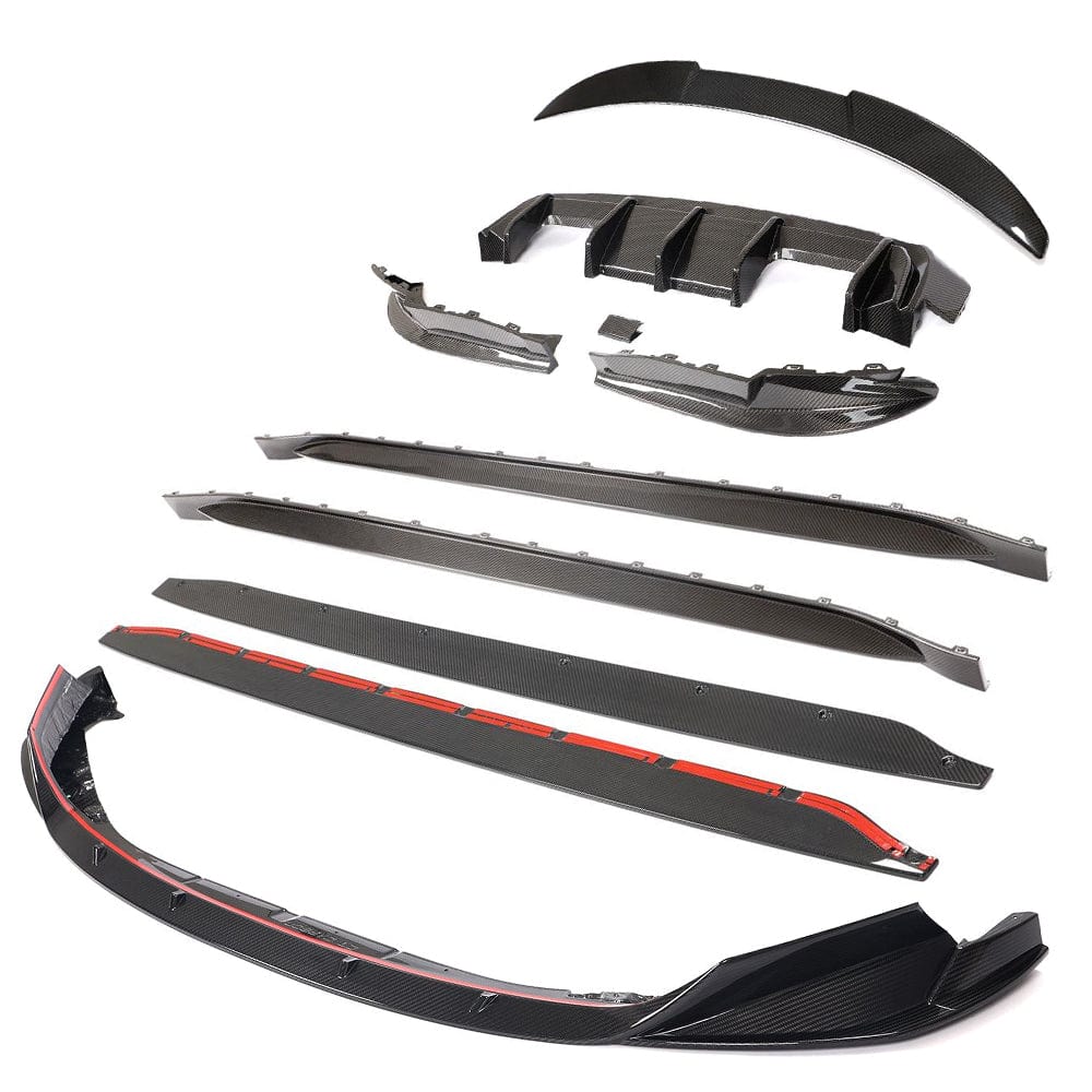 BMW G82 M4 FULL CARBON FIBRE KIT - CT DESIGN