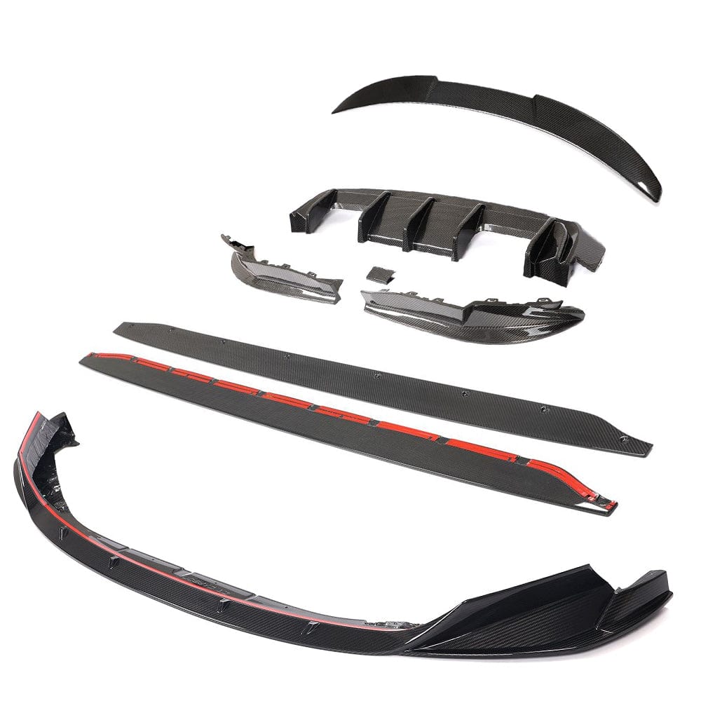 BMW G82 M4 FULL CARBON FIBRE KIT - CT DESIGN V2
