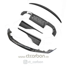 Load image into Gallery viewer, BMW M2 F87 (OG) FULL CARBON FIBRE KIT - CT x MP STYLE
