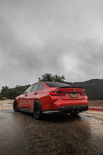 Load image into Gallery viewer, BMW M3/3 SERIES G80/G20 CARBON FIBRE SPOILER - CT DESIGN
