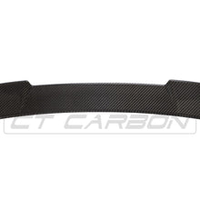 Load image into Gallery viewer, BMW M3/3 SERIES G80/G20 CARBON FIBRE SPOILER - CT DESIGN
