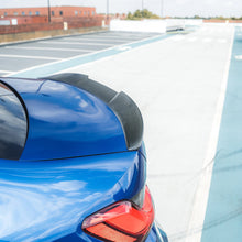 Load image into Gallery viewer, BMW M3/3 SERIES G80/G20 CARBON FIBRE SPOILER - CT DESIGN
