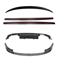Load image into Gallery viewer, BMW M3 (F80) FULL CARBON FIBRE KIT - MP STYLE
