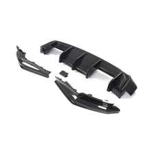 Load image into Gallery viewer, BMW M3 G80/G81 CARBON FIBRE DIFFUSER - CT DESIGN
