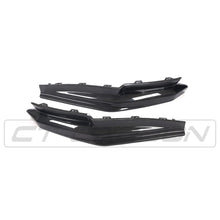 Load image into Gallery viewer, BMW M3 G80/G81 CARBON FIBRE DIFFUSER - CT DESIGN
