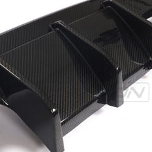 Load image into Gallery viewer, BMW M3 G80/G81 CARBON FIBRE DIFFUSER - CT DESIGN
