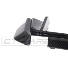 Load image into Gallery viewer, BMW M3 G80/G81 CARBON FIBRE DIFFUSER - CT DESIGN
