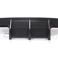 Load image into Gallery viewer, BMW M3 G80/G81 CARBON FIBRE DIFFUSER - CT DESIGN
