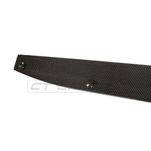 Load image into Gallery viewer, BMW M3 G80/G81 CARBON FIBRE SIDE SKIRT EXTENSIONS - CT DESIGN
