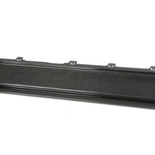 Load image into Gallery viewer, BMW M3 G80/G81 CARBON FIBRE SIDE SKIRT REPLACEMENT - CT DESIGN V2
