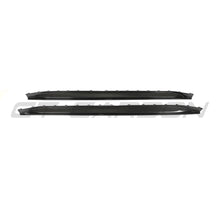 Load image into Gallery viewer, BMW M3 G80/G81 CARBON FIBRE SIDE SKIRT REPLACEMENT - CT DESIGN V2

