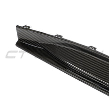 Load image into Gallery viewer, BMW M3 G80/G81 CARBON FIBRE SIDE SKIRT REPLACEMENT - CT DESIGN V2
