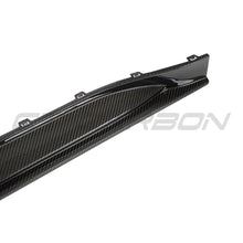 Load image into Gallery viewer, BMW M3 G80/G81 CARBON FIBRE SIDE SKIRT REPLACEMENT - CT DESIGN V2
