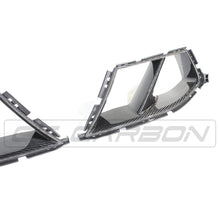 Load image into Gallery viewer, BMW M3/M4 G80/G81/G82/G83 Carbon Fibre Bumper Ducts - MP Style
