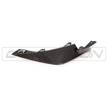 Load image into Gallery viewer, BMW M3/M4 G80/G81/G82/G83 CARBON FIBRE FRONT BUMPER CORNER REPLACEMENTS
