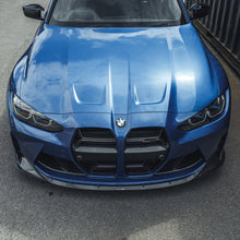 Load image into Gallery viewer, BMW M3/M4 G80/G81/G82/G83 CARBON FIBRE SPLITTER - CT DESIGN
