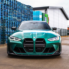 Load image into Gallery viewer, BMW M3/M4 G80/G81/G82/G83 CARBON FIBRE SPLITTER - CT DESIGN
