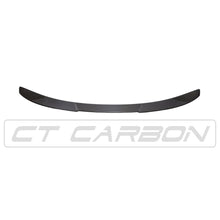 Load image into Gallery viewer, BMW M4/4 SERIES G82/G22 CARBON FIBRE SPOILER - CT DESIGN
