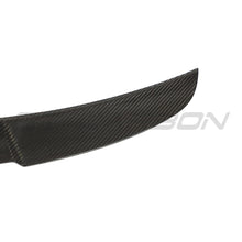 Load image into Gallery viewer, BMW M4/4 SERIES G82/G22 CARBON FIBRE SPOILER - M4 STYLE
