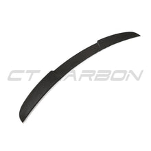 Load image into Gallery viewer, BMW M4/4 SERIES G82/G22 CARBON FIBRE SPOILER - M4 STYLE

