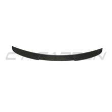 Load image into Gallery viewer, BMW M4/4 SERIES G82/G22 CARBON FIBRE SPOILER - M4 STYLE
