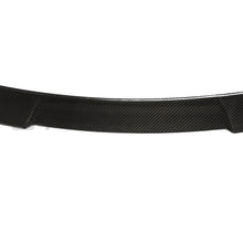 Load image into Gallery viewer, BMW M4/4 SERIES G82/G22 CARBON FIBRE SPOILER - M4 STYLE
