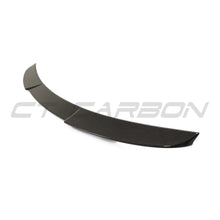 Load image into Gallery viewer, BMW M4/4 SERIES G82/G22 CARBON FIBRE SPOILER - M4 STYLE
