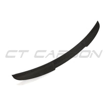 Load image into Gallery viewer, BMW M4/4 SERIES G82/G22 CARBON FIBRE SPOILER - M4 STYLE
