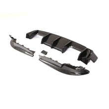 Load image into Gallery viewer, BMW M4 G82/G83 CARBON FIBRE DIFFUSER - CT DESIGN
