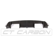 Load image into Gallery viewer, BMW M4 G82/G83 CARBON FIBRE DIFFUSER - CT DESIGN

