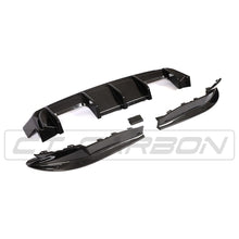 Load image into Gallery viewer, BMW M4 G82/G83 CARBON FIBRE DIFFUSER - CT DESIGN
