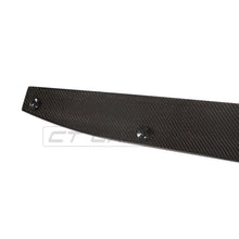 Load image into Gallery viewer, BMW M4 G82/G83 CARBON FIBRE SIDE SKIRT EXTENSIONS - CT DESIGN
