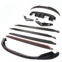 Load image into Gallery viewer, BMW M4 G83 CARBON FIBRE KIT - CT DESIGN
