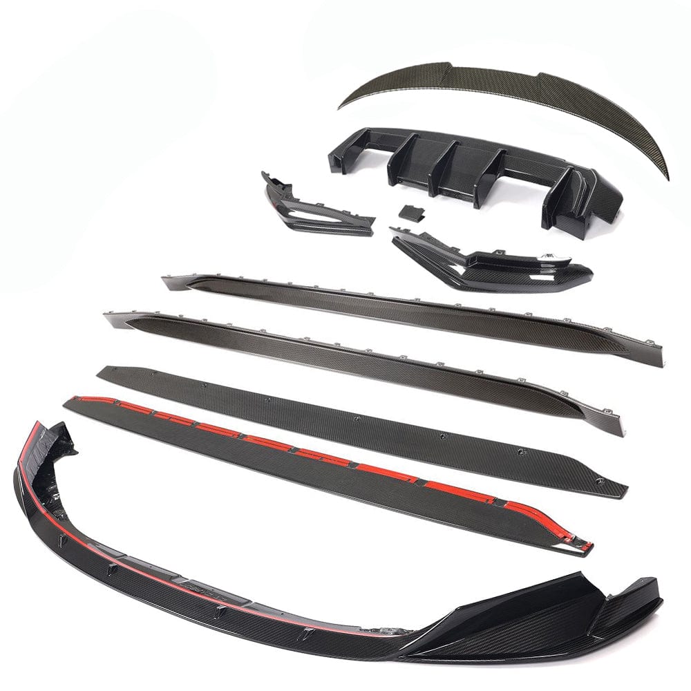 BMW M4 G83 CARBON FIBRE KIT - CT DESIGN