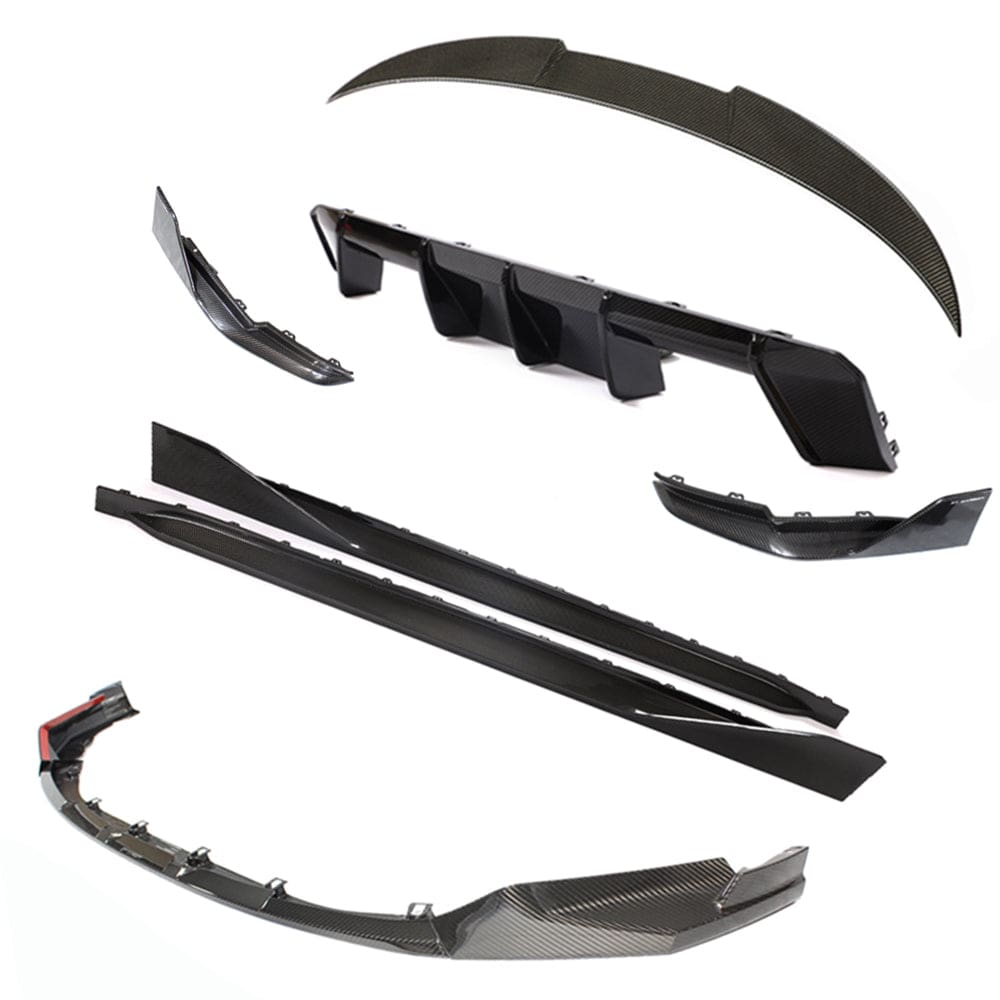 BMW M4 G83 CARBON FIBRE KIT - MP STYLE