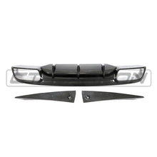 Load image into Gallery viewer, MERCEDES C63 W205 CONVERTIBLE FACELIFT FULL CARBON FIBRE KIT - B STYLE
