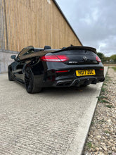 Load image into Gallery viewer, MERCEDES C63 W205 CONVERTIBLE FULL CARBON FIBRE KIT - ED1 STYLE
