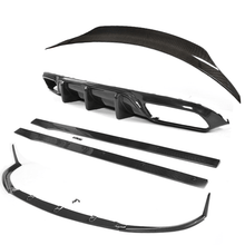 Load image into Gallery viewer, MERCEDES C63 W205 CONVERTIBLE FULL CARBON FIBRE KIT - ED1 STYLE

