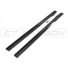 Load image into Gallery viewer, MERCEDES C63 W205 CONVERTIBLE FULL CARBON FIBRE KIT -  V1

