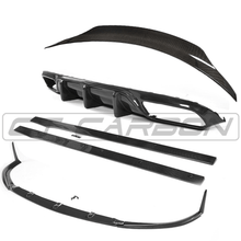 Load image into Gallery viewer, MERCEDES C63 W205 CONVERTIBLE FULL CARBON FIBRE KIT -  V1
