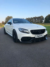 Load image into Gallery viewer, MERCEDES C63 W205 COUPE FULL CARBON FIBRE KIT - B STYLE
