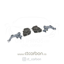 Load image into Gallery viewer, MERCEDES C63 W205 SALOON FULL CARBON FIBRE KIT - B STYLE
