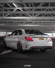 Load image into Gallery viewer, MERCEDES C63 W205 SALOON FULL CARBON FIBRE KIT - B STYLE
