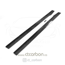 Load image into Gallery viewer, MERCEDES C63 W205 SALOON FULL CARBON FIBRE KIT - PS x B STYLE
