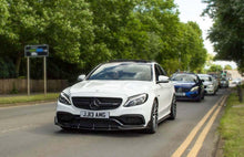 Load image into Gallery viewer, MERCEDES C63 W205 SALOON FULL CARBON FIBRE KIT - PS x B STYLE
