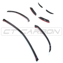 Load image into Gallery viewer, MERCEDES W177 2018-2022 A-CLASS GLOSS BLACK KIT - BLAK BY CT
